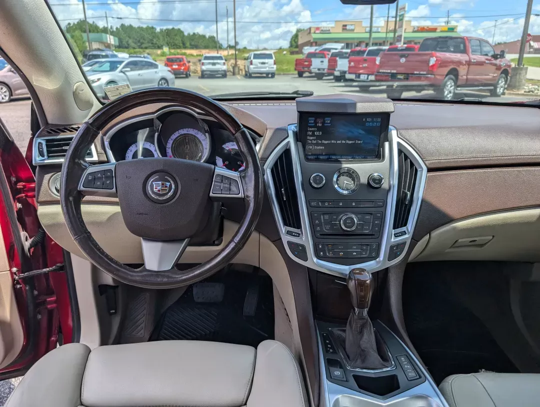 2012 /Shale w/Brownstone accents Cadillac SRX Performance Collection (3GYFNBE35CS) with an Other engine, located at 3959 U.S. 80 W, Phenix City, AL, 36870, (334) 297-4885, 32.469296, -85.135185 - **Discover the 2012 Cadillac SRX: Your Next Adventure Awaits!**<br /> <br /> Are you ready to elevate your lifestyle with luxury and versatility? The 2012 Cadillac SRX is the perfect companion for growing families, weekend adventurers, or anyone looking to make long commutes in style and comfort. Wi - Photo#11