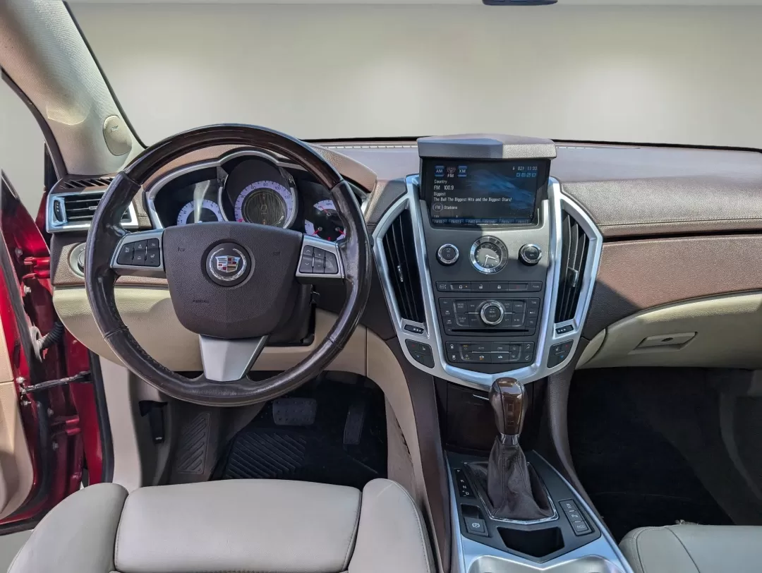 2012 /Shale w/Brownstone accents Cadillac SRX Performance Collection (3GYFNBE35CS) with an Other engine, located at 3959 U.S. 80 W, Phenix City, AL, 36870, (334) 297-4885, 32.469296, -85.135185 - **Discover the 2012 Cadillac SRX: Your Next Adventure Awaits!**<br /> <br /> Are you ready to elevate your lifestyle with luxury and versatility? The 2012 Cadillac SRX is the perfect companion for growing families, weekend adventurers, or anyone looking to make long commutes in style and comfort. Wi - Photo#12