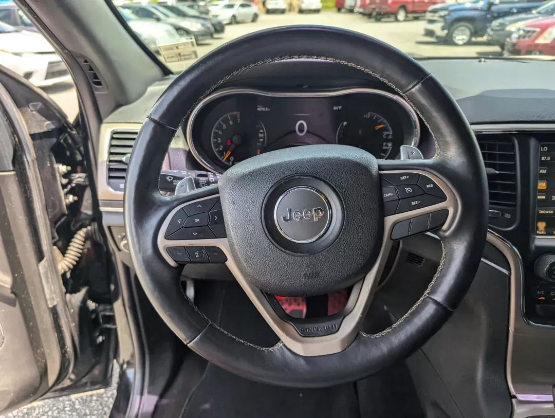 2017 /Black Jeep Grand Cherokee Limited (1C4RJEBG5HC) with an Other engine, located at 3959 U.S. 80 W, Phenix City, AL, 36870, (334) 297-4885, 32.469296, -85.135185 - **Experience Adventure in Comfort with the 2017 Jeep Grand Cherokee Limited!**<br /> <br /> Are you ready to elevate your daily drives and weekend getaways? The 2017 Jeep Grand Cherokee Limited is the ultimate SUV for those who crave adventure without sacrificing comfort and modern technology. Wheth - Photo#15