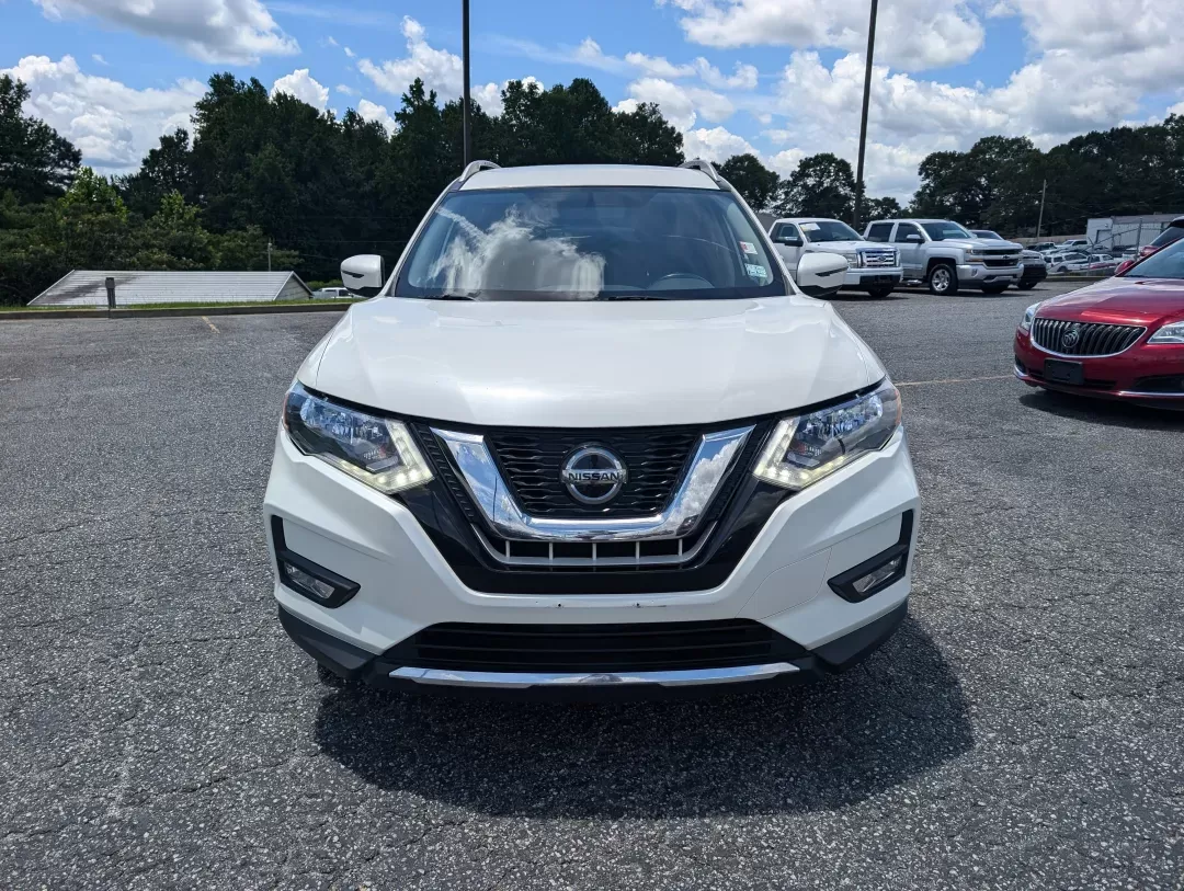 2018 /Charcoal Nissan Rogue SV (JN8AT2MT7JW) with an Other engine, located at 3959 U.S. 80 W, Phenix City, AL, 36870, (334) 297-4885, 32.469296, -85.135185 - **Discover Your Next Adventure with the 2018 Nissan Rogue SV at Gils Auto!**<br /> <br /> Are you ready to elevate your lifestyle with a vehicle that marries versatility and comfort? The 2018 Nissan Rogue SV is the perfect companion for growing families, weekend adventurers, and budget-conscious buy - Photo#1