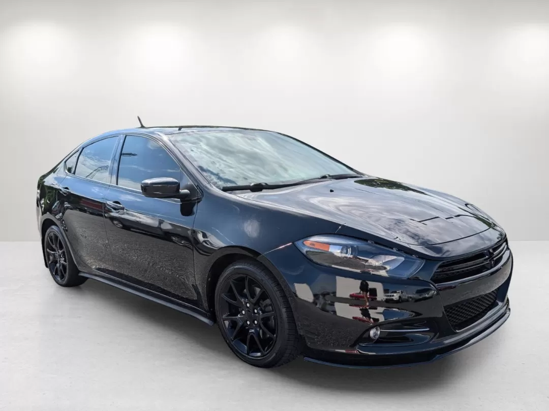 2015 /Light Tungsten/Black Dodge Dart SXT (1C3CDFBB5FD) with an Other engine, located at 3959 U.S. 80 W, Phenix City, AL, 36870, (334) 297-4885, 32.469296, -85.135185 - Looking for a vehicle that fits seamlessly into your busy lifestyle? Whether you're a commuter navigating the daily grind, a parent juggling school drop-offs, or a weekend adventurer seeking new experiences, the 2015 Dodge Dart SXT is the perfect companion. This stylish sedan combines performance, c - Photo#3