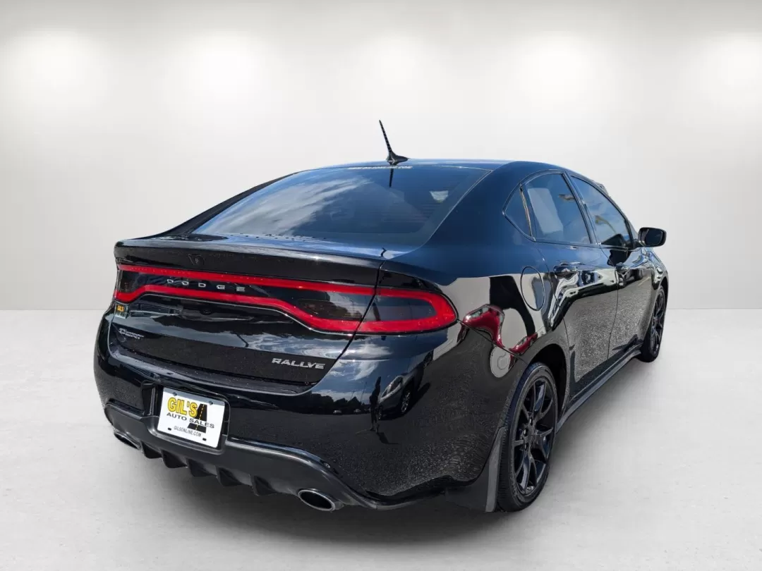 2015 /Light Tungsten/Black Dodge Dart SXT (1C3CDFBB5FD) with an Other engine, located at 3959 U.S. 80 W, Phenix City, AL, 36870, (334) 297-4885, 32.469296, -85.135185 - Looking for a vehicle that fits seamlessly into your busy lifestyle? Whether you're a commuter navigating the daily grind, a parent juggling school drop-offs, or a weekend adventurer seeking new experiences, the 2015 Dodge Dart SXT is the perfect companion. This stylish sedan combines performance, c - Photo#5