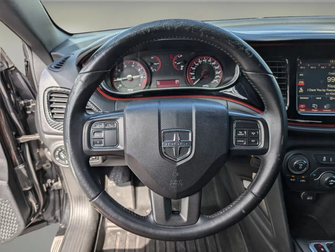 2015 /Light Tungsten/Black Dodge Dart SXT (1C3CDFBB5FD) with an Other engine, located at 3959 U.S. 80 W, Phenix City, AL, 36870, (334) 297-4885, 32.469296, -85.135185 - Looking for a vehicle that fits seamlessly into your busy lifestyle? Whether you're a commuter navigating the daily grind, a parent juggling school drop-offs, or a weekend adventurer seeking new experiences, the 2015 Dodge Dart SXT is the perfect companion. This stylish sedan combines performance, c - Photo#16