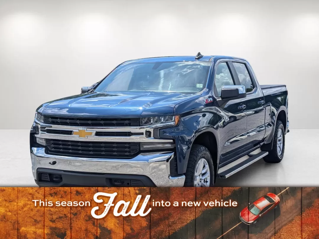 photo of 2019 Chevrolet Silverado 1500 LT