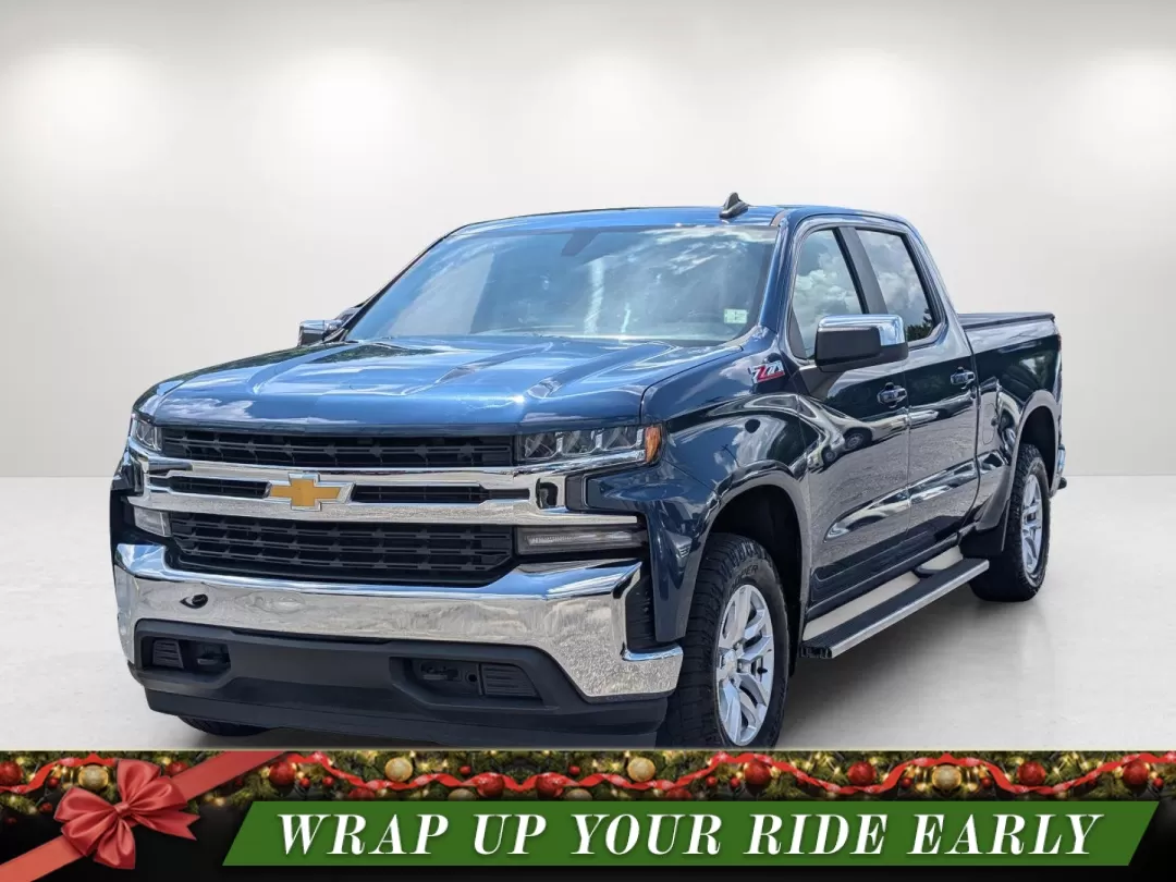 2019 /Jet Black Chevrolet Silverado 1500 LT (3GCUYDED8KG) with an Other engine, located at 521 Old Farm Lane Rd, Prattville, AL, 36066, (334) 325-1505, 32.482460, -86.416367 - Discover the thrill of adventure with this 2019 Chevrolet Silverado 1500 LT, a pickup truck designed for those who crave both ruggedness and comfort, perfect for weekend getaways or daily commuting in Phenix City, AL. Whether you're a growing family needing extra space or a weekend warrior ready for - Photo#0