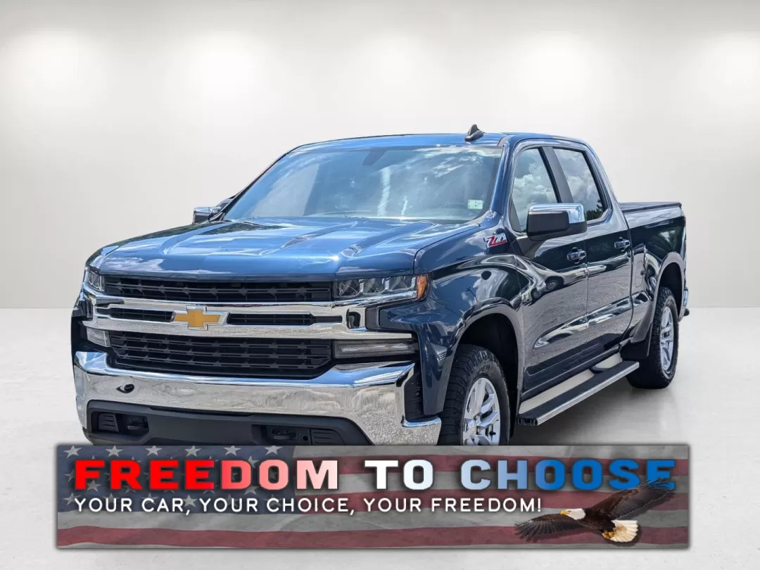 photo of 2019 Chevrolet Silverado 1500 LT