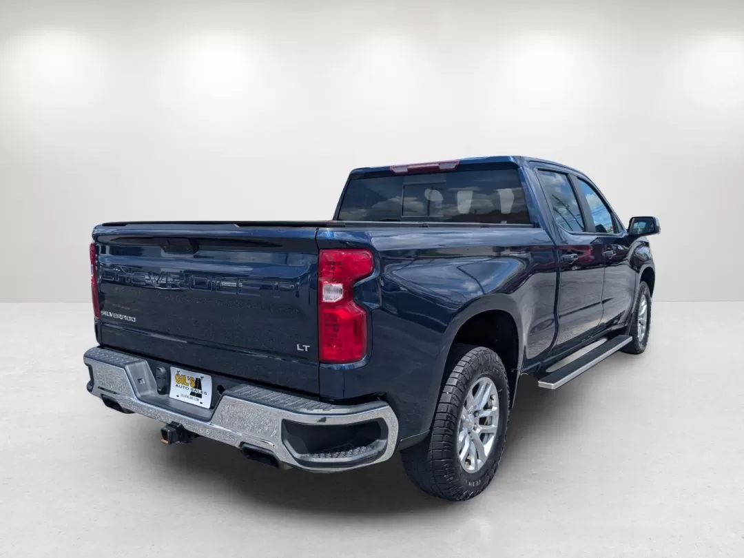 2019 /Jet Black Chevrolet Silverado 1500 LT (3GCUYDED8KG) with an Other engine, located at 3959 U.S. 80 W, Phenix City, AL, 36870, (334) 297-4885, 32.469296, -85.135185 - Discover the thrill of adventure with this 2019 Chevrolet Silverado 1500 LT, a pickup truck designed for those who crave both ruggedness and comfort, perfect for weekend getaways or daily commuting in Phenix City, AL. Whether you're a growing family needing extra space or a weekend warrior ready for - Photo#5