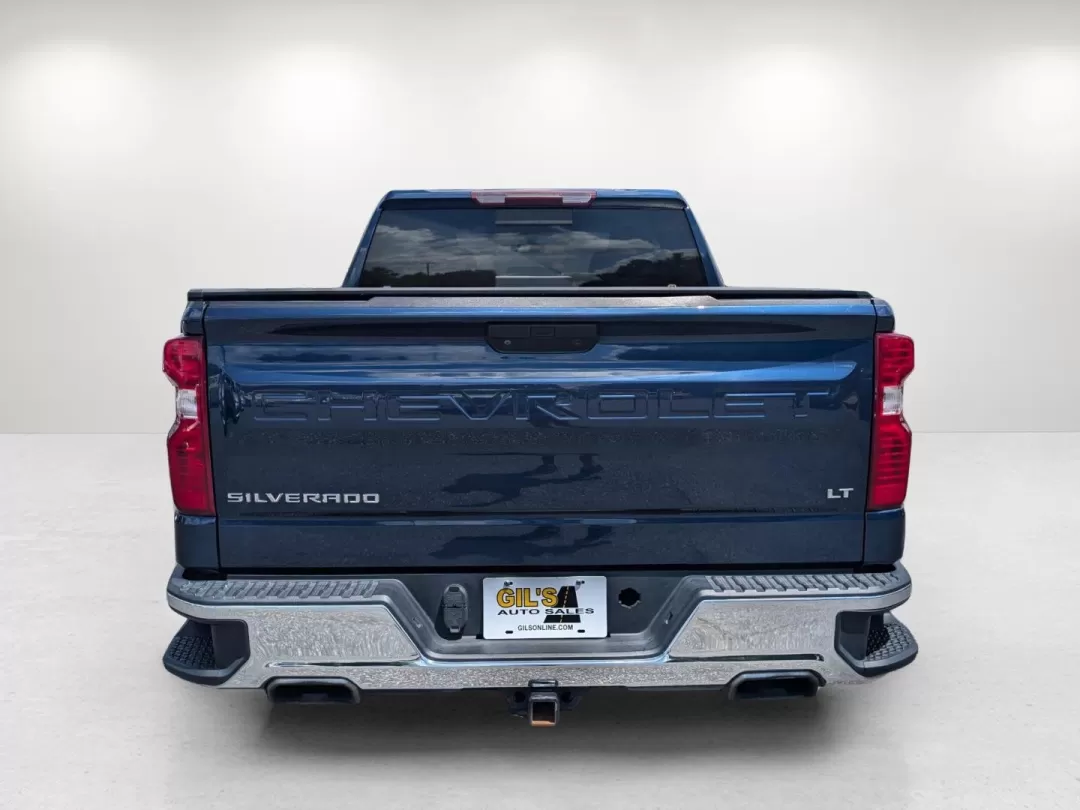 2019 /Jet Black Chevrolet Silverado 1500 LT (3GCUYDED8KG) with an Other engine, located at 3959 U.S. 80 W, Phenix City, AL, 36870, (334) 297-4885, 32.469296, -85.135185 - Discover the thrill of adventure with this 2019 Chevrolet Silverado 1500 LT, a pickup truck designed for those who crave both ruggedness and comfort, perfect for weekend getaways or daily commuting in Phenix City, AL. Whether you're a growing family needing extra space or a weekend warrior ready for - Photo#6