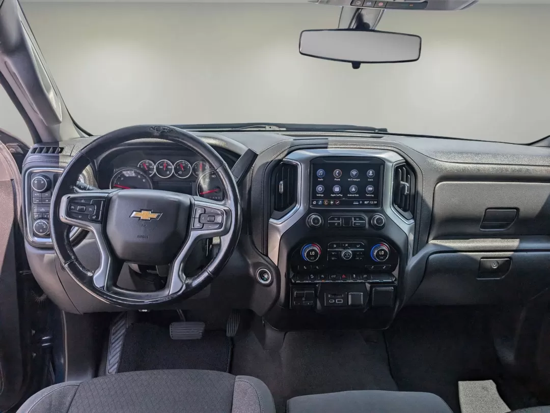 2019 /Jet Black Chevrolet Silverado 1500 LT (3GCUYDED8KG) with an Other engine, located at 3959 U.S. 80 W, Phenix City, AL, 36870, (334) 297-4885, 32.469296, -85.135185 - Discover the thrill of adventure with this 2019 Chevrolet Silverado 1500 LT, a pickup truck designed for those who crave both ruggedness and comfort, perfect for weekend getaways or daily commuting in Phenix City, AL. Whether you're a growing family needing extra space or a weekend warrior ready for - Photo#13