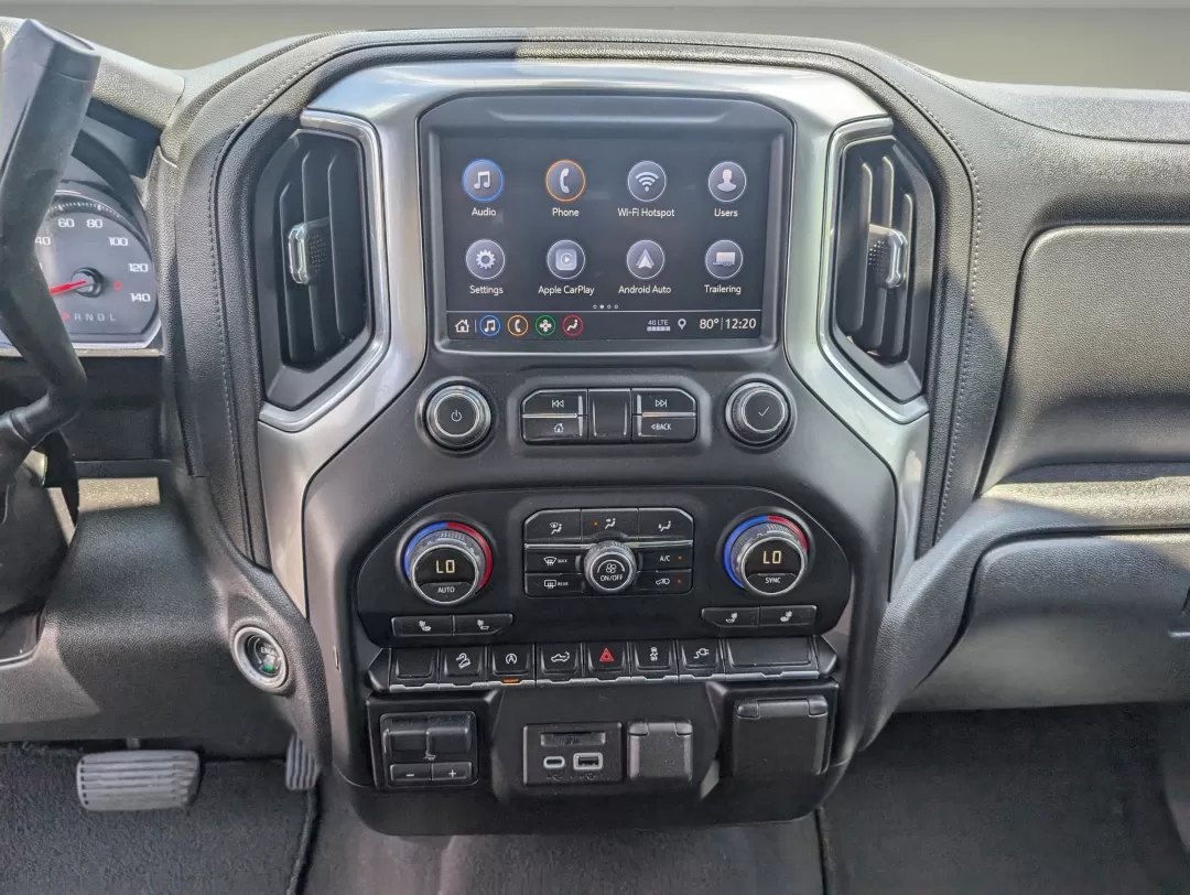 2019 /Jet Black Chevrolet Silverado 1500 LT (3GCUYDED8KG) with an Other engine, located at 3959 U.S. 80 W, Phenix City, AL, 36870, (334) 297-4885, 32.469296, -85.135185 - Discover the thrill of adventure with this 2019 Chevrolet Silverado 1500 LT, a pickup truck designed for those who crave both ruggedness and comfort, perfect for weekend getaways or daily commuting in Phenix City, AL. Whether you're a growing family needing extra space or a weekend warrior ready for - Photo#15