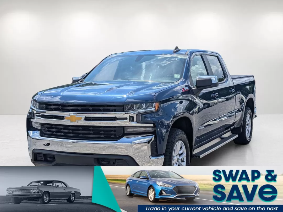 2019 /Jet Black Chevrolet Silverado 1500 LT (3GCUYDED8KG) with an Other engine, located at 5115 14th Ave., Columbus, GA, 31904, (706) 323-0345, 32.511494, -84.971046 - Discover the thrill of adventure with this 2019 Chevrolet Silverado 1500 LT, a pickup truck designed for those who crave both ruggedness and comfort, perfect for weekend getaways or daily commuting in Phenix City, AL. Whether you're a growing family needing extra space or a weekend warrior ready for - Photo#0