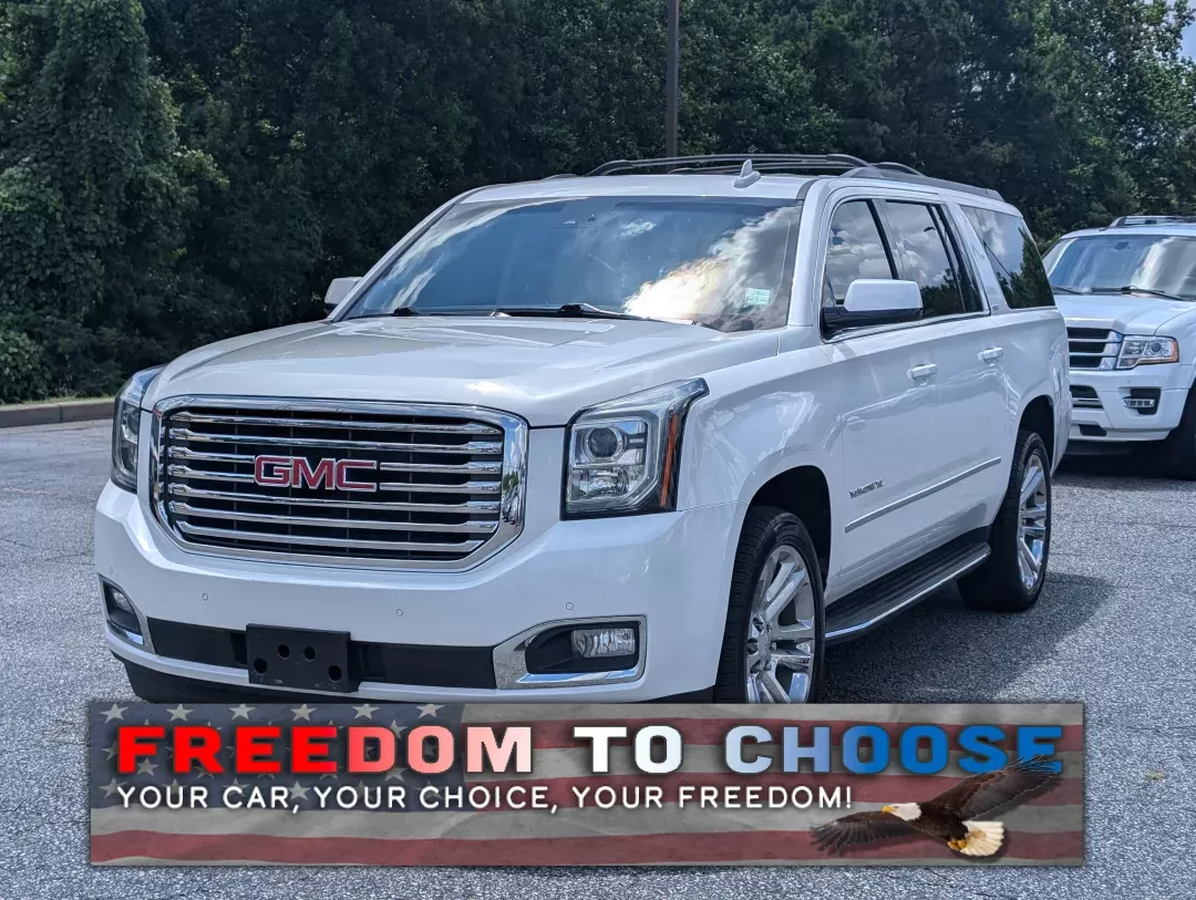 2017 /Cocoa/Dune GMC Yukon XL SLT (1GKS2GKC1HR) with an Other engine, located at 3959 U.S. 80 W, Phenix City, AL, 36870, (334) 297-4885, 32.469296, -85.135185 - **Adventure Awaits: Discover the 2017 GMC Yukon XL SLT at Gils Auto in Phenix City, AL!**<br /> <br /> Are you ready to elevate your driving experience? The 2017 GMC Yukon XL SLT is the perfect vehicle for families, adventure seekers, and anyone looking for a reliable and spacious SUV. With luxuriou - Photo#0