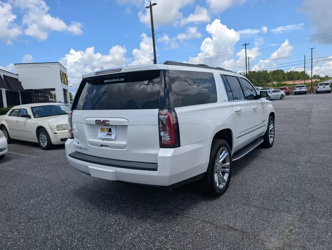 2017 /Cocoa/Dune GMC Yukon XL SLT (1GKS2GKC1HR) with an Other engine, located at 3959 U.S. 80 W, Phenix City, AL, 36870, (334) 297-4885, 32.469296, -85.135185 - **Adventure Awaits: Discover the 2017 GMC Yukon XL SLT at Gils Auto in Phenix City, AL!**<br /> <br /> Are you ready to elevate your driving experience? The 2017 GMC Yukon XL SLT is the perfect vehicle for families, adventure seekers, and anyone looking for a reliable and spacious SUV. With luxuriou - Photo#4
