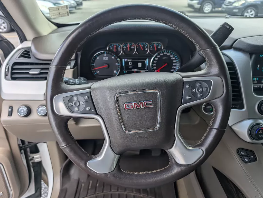 2017 /Cocoa/Dune GMC Yukon XL SLT (1GKS2GKC1HR) with an Other engine, located at 3959 U.S. 80 W, Phenix City, AL, 36870, (334) 297-4885, 32.469296, -85.135185 - **Adventure Awaits: Discover the 2017 GMC Yukon XL SLT at Gils Auto in Phenix City, AL!**<br /> <br /> Are you ready to elevate your driving experience? The 2017 GMC Yukon XL SLT is the perfect vehicle for families, adventure seekers, and anyone looking for a reliable and spacious SUV. With luxuriou - Photo#15