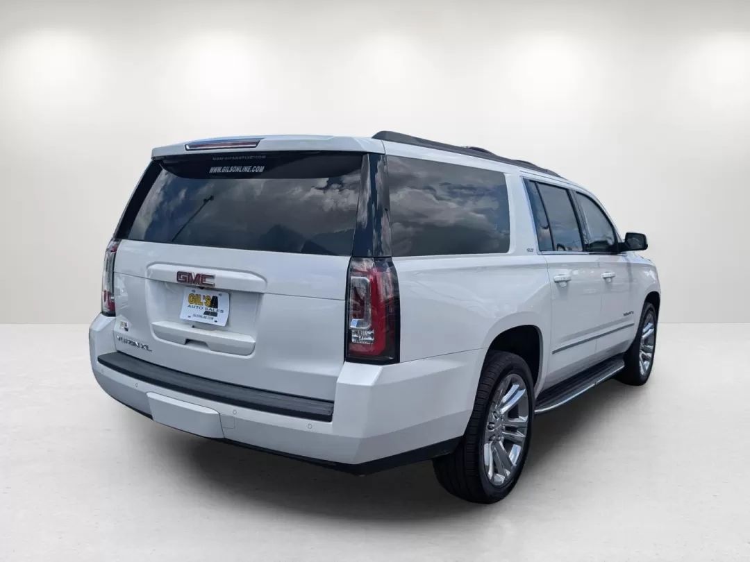 2017 /Cocoa/Dune GMC Yukon XL SLT (1GKS2GKC1HR) with an Other engine, located at 5115 14th Ave., Columbus, GA, 31904, (706) 323-0345, 32.511494, -84.971046 - **Adventure Awaits: Discover the 2017 GMC Yukon XL SLT at Gils Auto in Phenix City, AL!**<br /> <br /> Are you ready to elevate your driving experience? The 2017 GMC Yukon XL SLT is the perfect vehicle for families, adventure seekers, and anyone looking for a reliable and spacious SUV. With luxuriou - Photo#5
