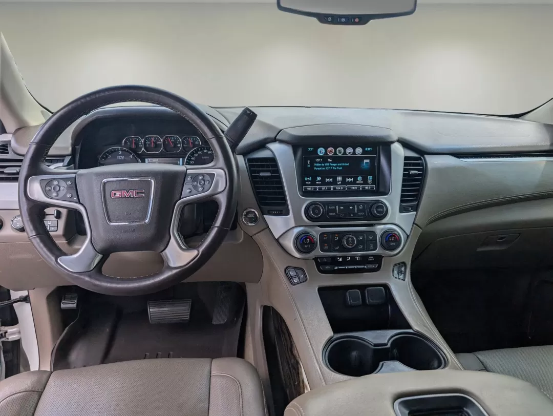 2017 /Cocoa/Dune GMC Yukon XL SLT (1GKS2GKC1HR) with an Other engine, located at 5115 14th Ave., Columbus, GA, 31904, (706) 323-0345, 32.511494, -84.971046 - **Adventure Awaits: Discover the 2017 GMC Yukon XL SLT at Gils Auto in Phenix City, AL!**<br /> <br /> Are you ready to elevate your driving experience? The 2017 GMC Yukon XL SLT is the perfect vehicle for families, adventure seekers, and anyone looking for a reliable and spacious SUV. With luxuriou - Photo#13