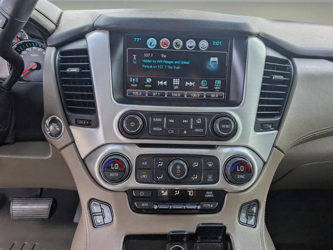 2017 /Cocoa/Dune GMC Yukon XL SLT (1GKS2GKC1HR) with an Other engine, located at 5115 14th Ave., Columbus, GA, 31904, (706) 323-0345, 32.511494, -84.971046 - **Adventure Awaits: Discover the 2017 GMC Yukon XL SLT at Gils Auto in Phenix City, AL!**<br /> <br /> Are you ready to elevate your driving experience? The 2017 GMC Yukon XL SLT is the perfect vehicle for families, adventure seekers, and anyone looking for a reliable and spacious SUV. With luxuriou - Photo#15