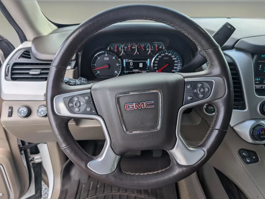 2017 /Cocoa/Dune GMC Yukon XL SLT (1GKS2GKC1HR) with an Other engine, located at 5115 14th Ave., Columbus, GA, 31904, (706) 323-0345, 32.511494, -84.971046 - **Adventure Awaits: Discover the 2017 GMC Yukon XL SLT at Gils Auto in Phenix City, AL!**<br /> <br /> Are you ready to elevate your driving experience? The 2017 GMC Yukon XL SLT is the perfect vehicle for families, adventure seekers, and anyone looking for a reliable and spacious SUV. With luxuriou - Photo#16
