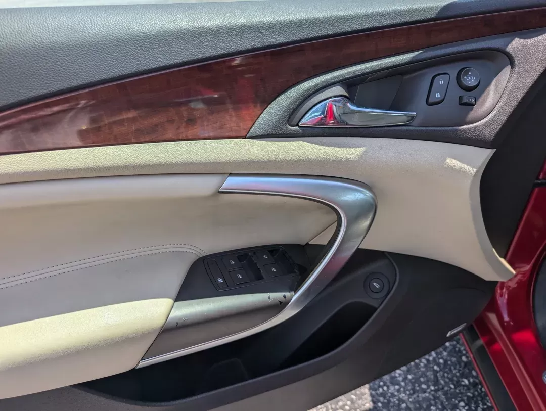 2014 /Light Neutral Buick Regal Premium II (2G4GR5GX1E9) with an Other engine, located at 3959 U.S. 80 W, Phenix City, AL, 36870, (334) 297-4885, 32.469296, -85.135185 - Are you ready to elevate your driving experience? Imagine cruising around Phenix City in a sleek, luxurious sedan that not only turns heads but also offers the reliability and comfort your lifestyle demands. Introducing the 2014 Buick Regal Premium II, exclusively available at Gils Auto, your truste - Photo#8