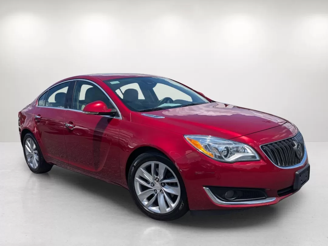 2014 /Light Neutral Buick Regal Premium II (2G4GR5GX1E9) with an Other engine, located at 521 Old Farm Lane Rd, Prattville, AL, 36066, (334) 325-1505, 32.482460, -86.416367 - Are you ready to elevate your driving experience? Imagine cruising around Phenix City in a sleek, luxurious sedan that not only turns heads but also offers the reliability and comfort your lifestyle demands. Introducing the 2014 Buick Regal Premium II, exclusively available at Gils Auto, your truste - Photo#2