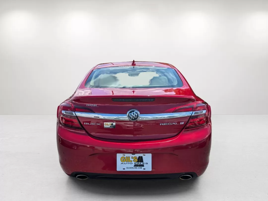 2014 /Light Neutral Buick Regal Premium II (2G4GR5GX1E9) with an Other engine, located at 521 Old Farm Lane Rd, Prattville, AL, 36066, (334) 325-1505, 32.482460, -86.416367 - Are you ready to elevate your driving experience? Imagine cruising around Phenix City in a sleek, luxurious sedan that not only turns heads but also offers the reliability and comfort your lifestyle demands. Introducing the 2014 Buick Regal Premium II, exclusively available at Gils Auto, your truste - Photo#5