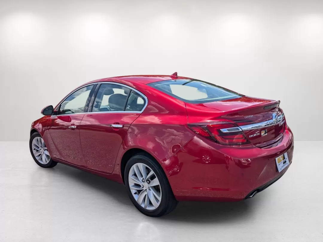 2014 /Light Neutral Buick Regal Premium II (2G4GR5GX1E9) with an Other engine, located at 521 Old Farm Lane Rd, Prattville, AL, 36066, (334) 325-1505, 32.482460, -86.416367 - Are you ready to elevate your driving experience? Imagine cruising around Phenix City in a sleek, luxurious sedan that not only turns heads but also offers the reliability and comfort your lifestyle demands. Introducing the 2014 Buick Regal Premium II, exclusively available at Gils Auto, your truste - Photo#6
