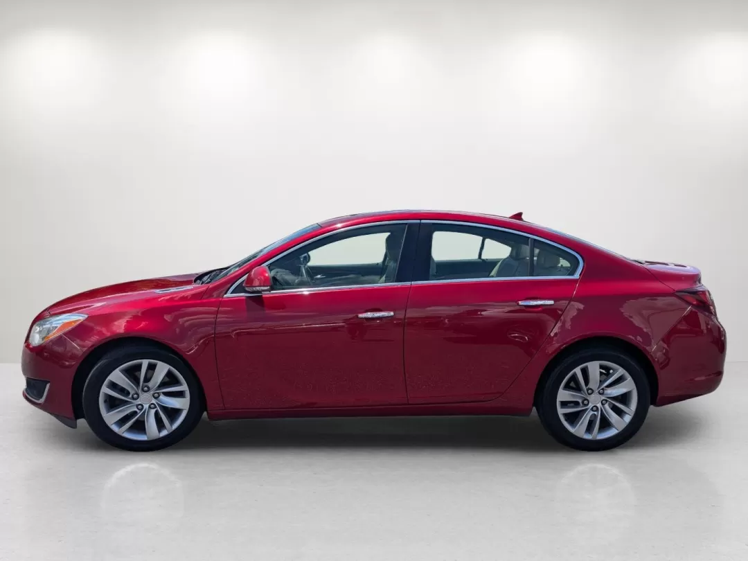 2014 /Light Neutral Buick Regal Premium II (2G4GR5GX1E9) with an Other engine, located at 521 Old Farm Lane Rd, Prattville, AL, 36066, (334) 325-1505, 32.482460, -86.416367 - Are you ready to elevate your driving experience? Imagine cruising around Phenix City in a sleek, luxurious sedan that not only turns heads but also offers the reliability and comfort your lifestyle demands. Introducing the 2014 Buick Regal Premium II, exclusively available at Gils Auto, your truste - Photo#7