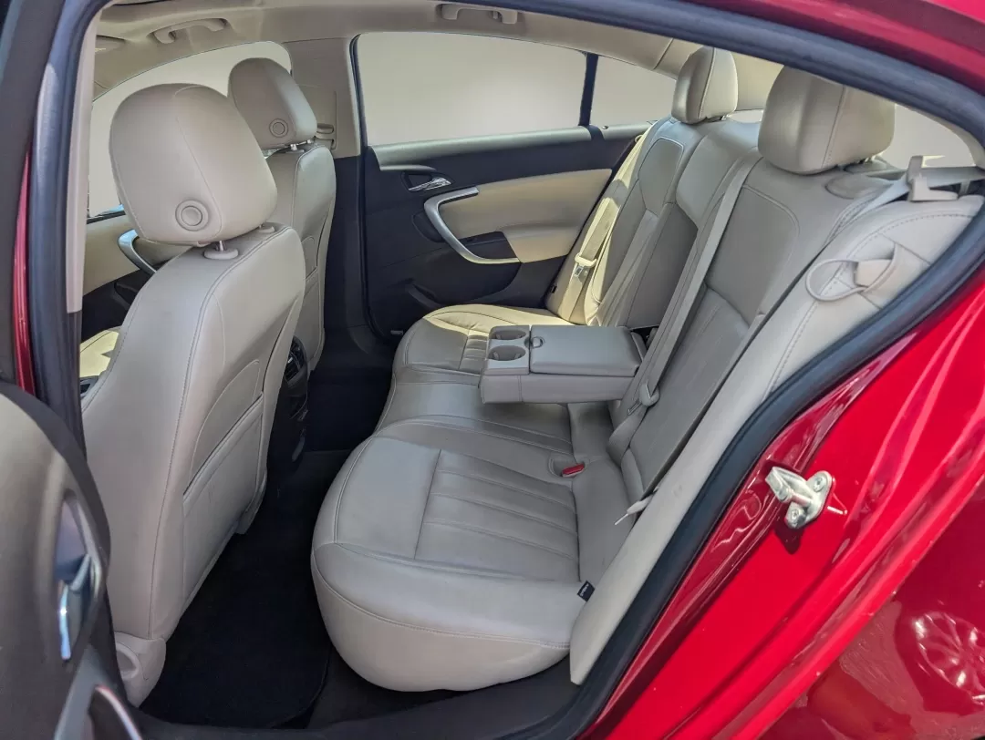 2014 /Light Neutral Buick Regal Premium II (2G4GR5GX1E9) with an Other engine, located at 521 Old Farm Lane Rd, Prattville, AL, 36066, (334) 325-1505, 32.482460, -86.416367 - Are you ready to elevate your driving experience? Imagine cruising around Phenix City in a sleek, luxurious sedan that not only turns heads but also offers the reliability and comfort your lifestyle demands. Introducing the 2014 Buick Regal Premium II, exclusively available at Gils Auto, your truste - Photo#9
