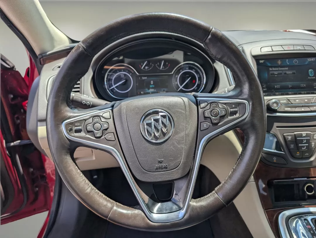 2014 /Light Neutral Buick Regal Premium II (2G4GR5GX1E9) with an Other engine, located at 521 Old Farm Lane Rd, Prattville, AL, 36066, (334) 325-1505, 32.482460, -86.416367 - Are you ready to elevate your driving experience? Imagine cruising around Phenix City in a sleek, luxurious sedan that not only turns heads but also offers the reliability and comfort your lifestyle demands. Introducing the 2014 Buick Regal Premium II, exclusively available at Gils Auto, your truste - Photo#14