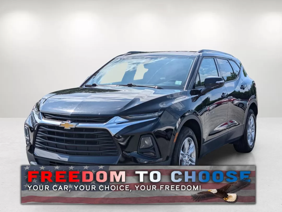 2020 /Jet Black Chevrolet Blazer LT (3GNKBDRS2LS) with an Other engine, located at 3959 U.S. 80 W, Phenix City, AL, 36870, (334) 297-4885, 32.469296, -85.135185 - **2020 Chevrolet Blazer LT - Your Perfect Family SUV Adventure Awaits!**<br /> <br /> Are you seeking a versatile vehicle that balances family needs with a dash of adventure? Look no further than this stunning 2020 Chevrolet Blazer LT, available now at Gils Auto in Phenix City, AL. Perfect for growi - Photo#0