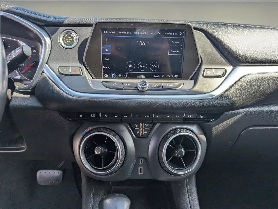 2020 /Jet Black Chevrolet Blazer LT (3GNKBDRS2LS) with an Other engine, located at 3959 U.S. 80 W, Phenix City, AL, 36870, (334) 297-4885, 32.469296, -85.135185 - **2020 Chevrolet Blazer LT - Your Perfect Family SUV Adventure Awaits!**<br /> <br /> Are you seeking a versatile vehicle that balances family needs with a dash of adventure? Look no further than this stunning 2020 Chevrolet Blazer LT, available now at Gils Auto in Phenix City, AL. Perfect for growi - Photo#14