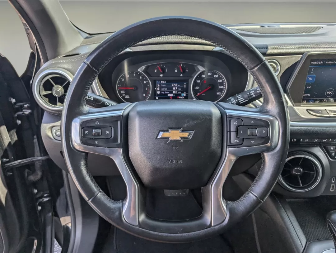 2020 /Jet Black Chevrolet Blazer LT (3GNKBDRS2LS) with an Other engine, located at 3959 U.S. 80 W, Phenix City, AL, 36870, (334) 297-4885, 32.469296, -85.135185 - **2020 Chevrolet Blazer LT - Your Perfect Family SUV Adventure Awaits!**<br /> <br /> Are you seeking a versatile vehicle that balances family needs with a dash of adventure? Look no further than this stunning 2020 Chevrolet Blazer LT, available now at Gils Auto in Phenix City, AL. Perfect for growi - Photo#16