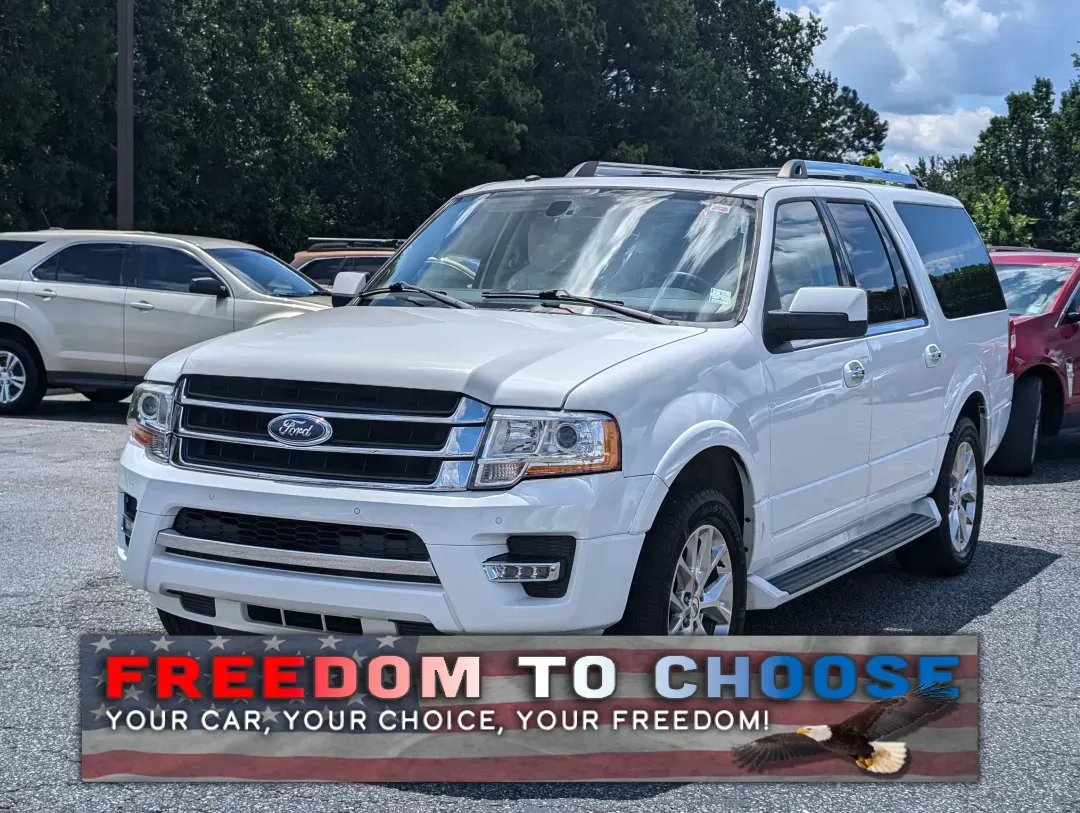 2017 Ford Expedition EL Limited (1FMJK1KT2HE) with an Other engine, located at 3959 U.S. 80 W, Phenix City, AL, 36870, (334) 297-4885, 32.469296, -85.135185 - **Experience Adventure Every Day with the 2017 Ford Expedition EL Limited! Available Now at Gils Auto in Phenix City, AL!**<br /> <br /> Are you searching for the perfect family SUV that combines style, comfort, and versatility? Look no further! The 2017 Ford Expedition EL Limited is designed for th - Photo#0