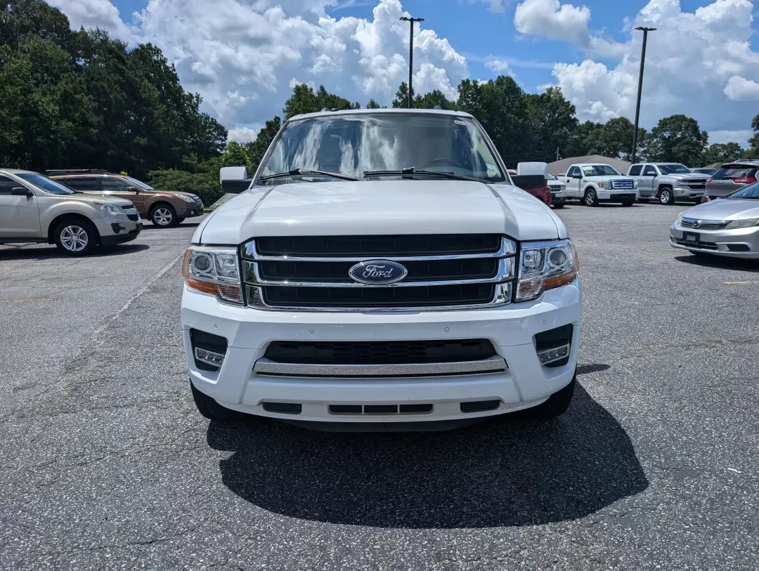 2017 Ford Expedition EL Limited (1FMJK1KT2HE) with an Other engine, located at 3959 U.S. 80 W, Phenix City, AL, 36870, (334) 297-4885, 32.469296, -85.135185 - **Experience Adventure Every Day with the 2017 Ford Expedition EL Limited! Available Now at Gils Auto in Phenix City, AL!**<br /> <br /> Are you searching for the perfect family SUV that combines style, comfort, and versatility? Look no further! The 2017 Ford Expedition EL Limited is designed for th - Photo#1