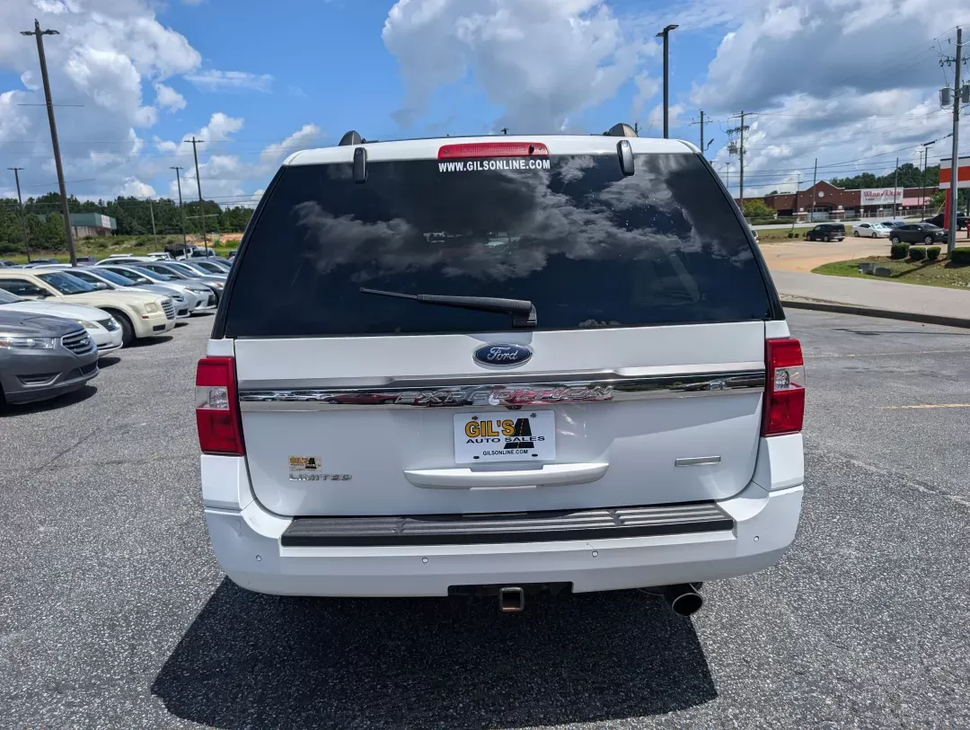 2017 Ford Expedition EL Limited (1FMJK1KT2HE) with an Other engine, located at 3959 U.S. 80 W, Phenix City, AL, 36870, (334) 297-4885, 32.469296, -85.135185 - **Experience Adventure Every Day with the 2017 Ford Expedition EL Limited! Available Now at Gils Auto in Phenix City, AL!**<br /> <br /> Are you searching for the perfect family SUV that combines style, comfort, and versatility? Look no further! The 2017 Ford Expedition EL Limited is designed for th - Photo#5