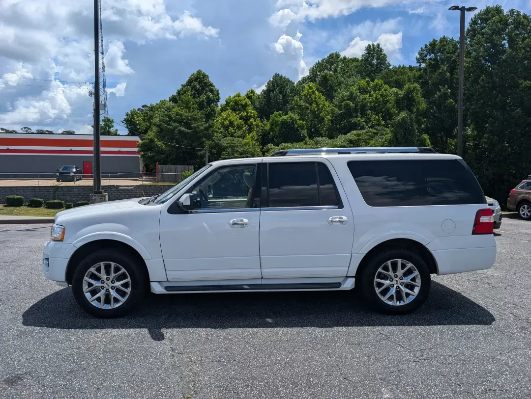 2017 Ford Expedition EL Limited (1FMJK1KT2HE) with an Other engine, located at 3959 U.S. 80 W, Phenix City, AL, 36870, (334) 297-4885, 32.469296, -85.135185 - **Experience Adventure Every Day with the 2017 Ford Expedition EL Limited! Available Now at Gils Auto in Phenix City, AL!**<br /> <br /> Are you searching for the perfect family SUV that combines style, comfort, and versatility? Look no further! The 2017 Ford Expedition EL Limited is designed for th - Photo#7