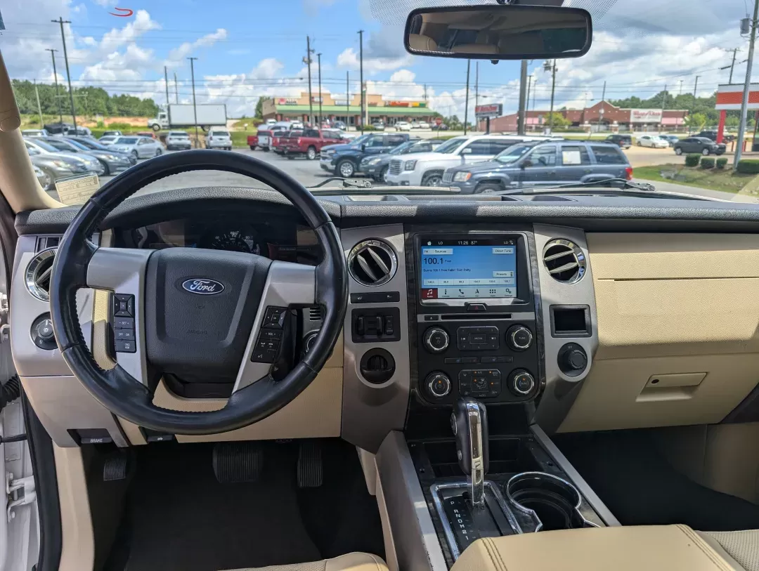 2017 Ford Expedition EL Limited (1FMJK1KT2HE) with an Other engine, located at 3959 U.S. 80 W, Phenix City, AL, 36870, (334) 297-4885, 32.469296, -85.135185 - **Experience Adventure Every Day with the 2017 Ford Expedition EL Limited! Available Now at Gils Auto in Phenix City, AL!**<br /> <br /> Are you searching for the perfect family SUV that combines style, comfort, and versatility? Look no further! The 2017 Ford Expedition EL Limited is designed for th - Photo#12