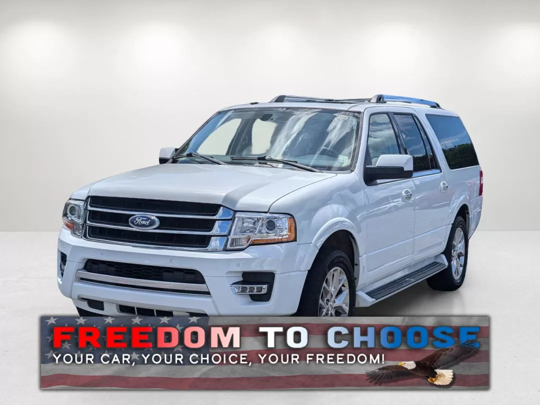 photo of 2017 Ford Expedition EL Limited