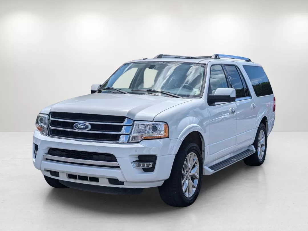 2017 Ford Expedition EL Limited (1FMJK1KT2HE) with an Other engine, located at 3959 U.S. 80 W, Phenix City, AL, 36870, (334) 297-4885, 32.469296, -85.135185 - **Experience Adventure Every Day with the 2017 Ford Expedition EL Limited! Available Now at Gils Auto in Phenix City, AL!**<br /> <br /> Are you searching for the perfect family SUV that combines style, comfort, and versatility? Look no further! The 2017 Ford Expedition EL Limited is designed for th - Photo#1
