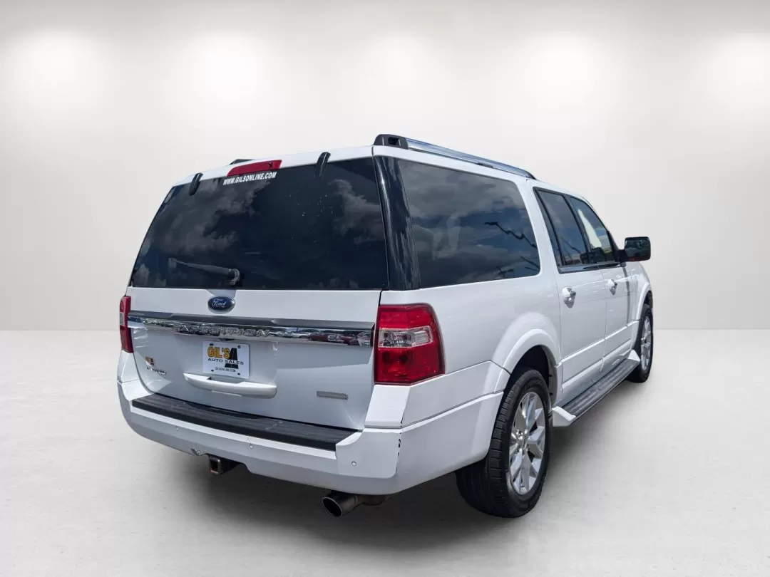 2017 Ford Expedition EL Limited (1FMJK1KT2HE) with an Other engine, located at 3959 U.S. 80 W, Phenix City, AL, 36870, (334) 297-4885, 32.469296, -85.135185 - **Experience Adventure Every Day with the 2017 Ford Expedition EL Limited! Available Now at Gils Auto in Phenix City, AL!**<br /> <br /> Are you searching for the perfect family SUV that combines style, comfort, and versatility? Look no further! The 2017 Ford Expedition EL Limited is designed for th - Photo#5