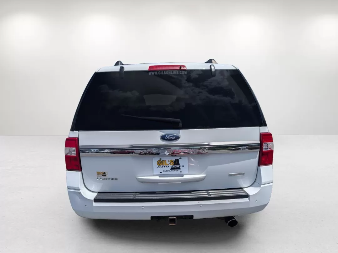 2017 Ford Expedition EL Limited (1FMJK1KT2HE) with an Other engine, located at 3959 U.S. 80 W, Phenix City, AL, 36870, (334) 297-4885, 32.469296, -85.135185 - **Experience Adventure Every Day with the 2017 Ford Expedition EL Limited! Available Now at Gils Auto in Phenix City, AL!**<br /> <br /> Are you searching for the perfect family SUV that combines style, comfort, and versatility? Look no further! The 2017 Ford Expedition EL Limited is designed for th - Photo#6