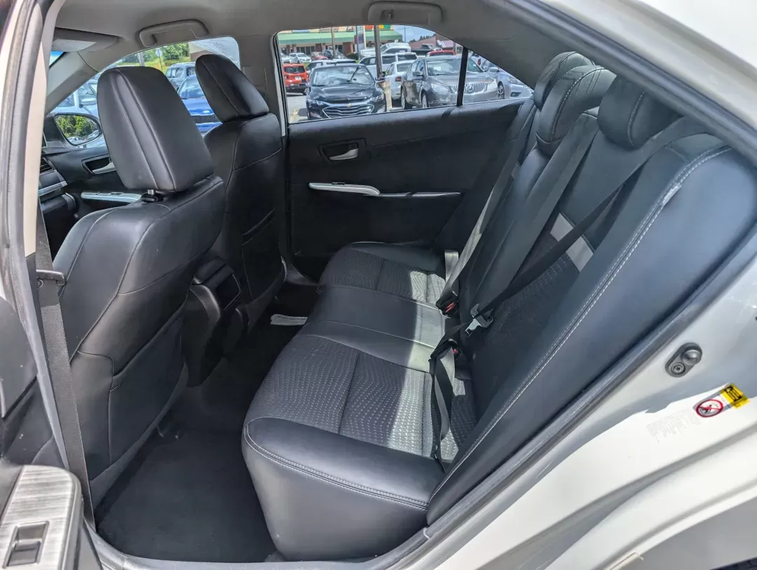 2012 Toyota Camry SE (4T1BF1FK9CU) with an Other engine, located at 3959 U.S. 80 W, Phenix City, AL, 36870, (334) 297-4885, 32.469296, -85.135185 - **Drive Your Dreams with This 2012 Toyota Camry SE Perfect for Your Daily Adventures!**<br /> <br /> Are you in the market for a dependable sedan that's as versatile as your lifestyle? Look no further than this stunning 2012 Toyota Camry SE, an ideal choice for budget-conscious buyers, commuters, a - Photo#10