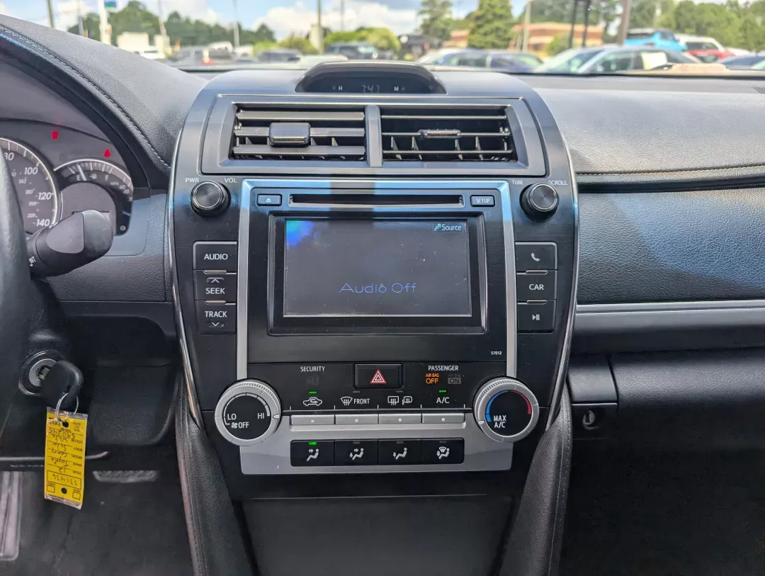 2012 Toyota Camry SE (4T1BF1FK9CU) with an Other engine, located at 3959 U.S. 80 W, Phenix City, AL, 36870, (334) 297-4885, 32.469296, -85.135185 - **Drive Your Dreams with This 2012 Toyota Camry SE Perfect for Your Daily Adventures!**<br /> <br /> Are you in the market for a dependable sedan that's as versatile as your lifestyle? Look no further than this stunning 2012 Toyota Camry SE, an ideal choice for budget-conscious buyers, commuters, a - Photo#13