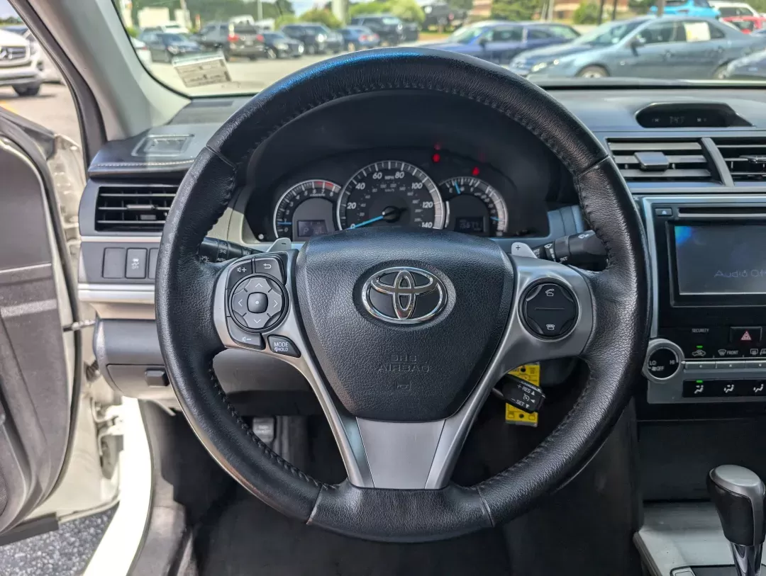 2012 Toyota Camry SE (4T1BF1FK9CU) with an Other engine, located at 3959 U.S. 80 W, Phenix City, AL, 36870, (334) 297-4885, 32.469296, -85.135185 - **Drive Your Dreams with This 2012 Toyota Camry SE Perfect for Your Daily Adventures!**<br /> <br /> Are you in the market for a dependable sedan that's as versatile as your lifestyle? Look no further than this stunning 2012 Toyota Camry SE, an ideal choice for budget-conscious buyers, commuters, a - Photo#14