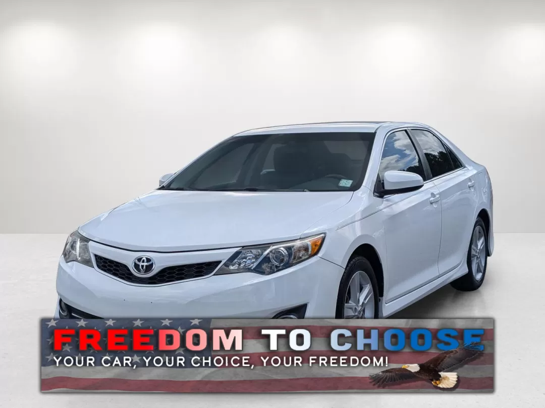 2012 Toyota Camry SE (4T1BF1FK9CU) with an Other engine, located at 7000 Northlake Connector, Columbus, GA, 31904, (706) 987-8085, 32.524975, -84.978134 - **Drive Your Dreams with This 2012 Toyota Camry SE Perfect for Your Daily Adventures!**<br /> <br /> Are you in the market for a dependable sedan that's as versatile as your lifestyle? Look no further than this stunning 2012 Toyota Camry SE, an ideal choice for budget-conscious buyers, commuters, a - Photo#0