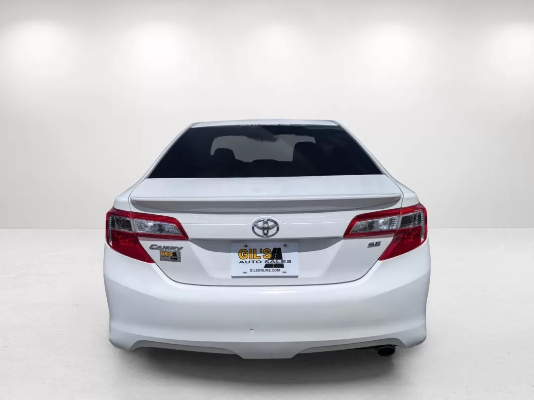 2012 Toyota Camry SE (4T1BF1FK9CU) with an Other engine, located at 7000 Northlake Connector, Columbus, GA, 31904, (706) 987-8085, 32.524975, -84.978134 - **Drive Your Dreams with This 2012 Toyota Camry SE Perfect for Your Daily Adventures!**<br /> <br /> Are you in the market for a dependable sedan that's as versatile as your lifestyle? Look no further than this stunning 2012 Toyota Camry SE, an ideal choice for budget-conscious buyers, commuters, a - Photo#5