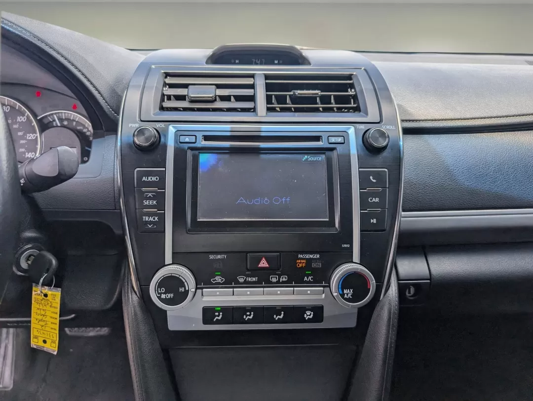 2012 Toyota Camry SE (4T1BF1FK9CU) with an Other engine, located at 7000 Northlake Connector, Columbus, GA, 31904, (706) 987-8085, 32.524975, -84.978134 - **Drive Your Dreams with This 2012 Toyota Camry SE Perfect for Your Daily Adventures!**<br /> <br /> Are you in the market for a dependable sedan that's as versatile as your lifestyle? Look no further than this stunning 2012 Toyota Camry SE, an ideal choice for budget-conscious buyers, commuters, a - Photo#13