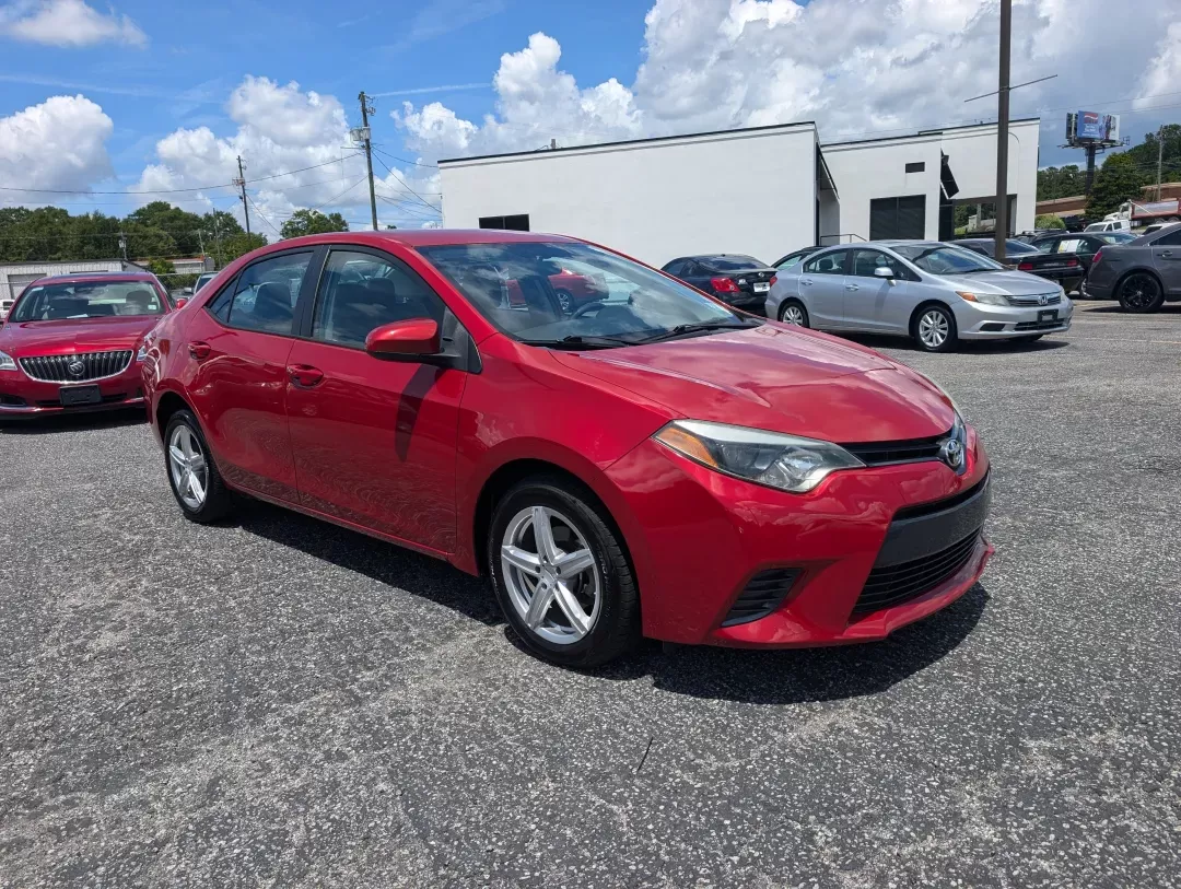 2016 Toyota Corolla LE (5YFBURHEXGP) with an Other engine, located at 3959 U.S. 80 W, Phenix City, AL, 36870, (334) 297-4885, 32.469296, -85.135185 - Are you looking for an affordable and reliable vehicle that fits seamlessly into your busy lifestyle? Look no further than this stunning 2016 Toyota Corolla LE, perfect for growing families, daily commuters, or anyone seeking a dependable ride for weekend adventures. At Gils Auto in Phenix City, AL, - Photo#2
