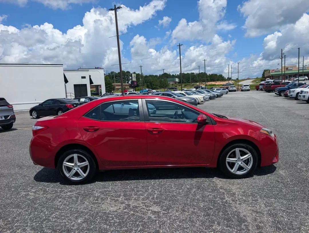2016 Toyota Corolla LE (5YFBURHEXGP) with an Other engine, located at 3959 U.S. 80 W, Phenix City, AL, 36870, (334) 297-4885, 32.469296, -85.135185 - Are you looking for an affordable and reliable vehicle that fits seamlessly into your busy lifestyle? Look no further than this stunning 2016 Toyota Corolla LE, perfect for growing families, daily commuters, or anyone seeking a dependable ride for weekend adventures. At Gils Auto in Phenix City, AL, - Photo#3