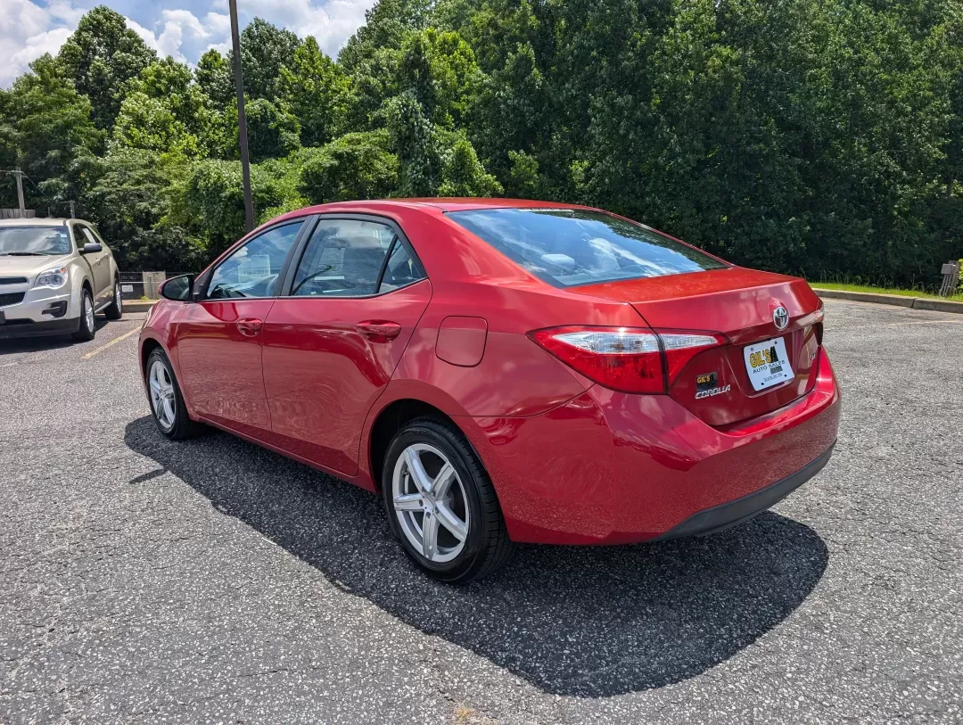 2016 Toyota Corolla LE (5YFBURHEXGP) with an Other engine, located at 3959 U.S. 80 W, Phenix City, AL, 36870, (334) 297-4885, 32.469296, -85.135185 - Are you looking for an affordable and reliable vehicle that fits seamlessly into your busy lifestyle? Look no further than this stunning 2016 Toyota Corolla LE, perfect for growing families, daily commuters, or anyone seeking a dependable ride for weekend adventures. At Gils Auto in Phenix City, AL, - Photo#6